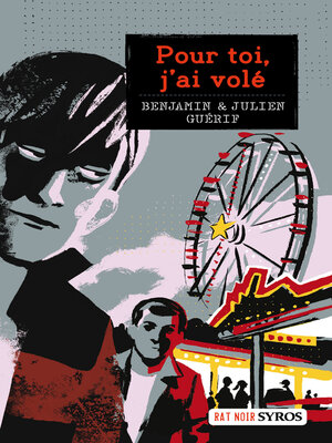 cover image of Pour toi j'ai volé